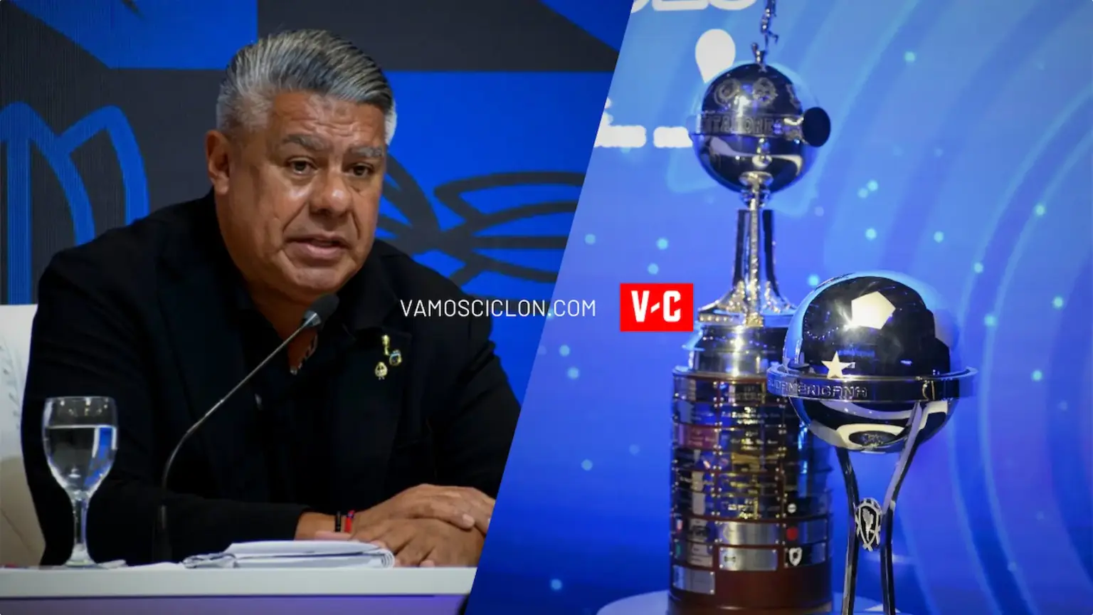 Atento, San Lorenzo: la AFA ratificó el polémico cambio en la clasificación a las copas 1 cambia afa copa libertadores sudamericana 2027
