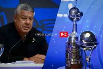 cambia afa copa libertadores sudamericana 2027