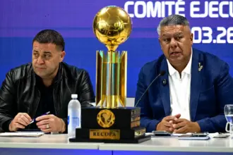 Cambio inesperado: la AFA evalúa modificar la clasificación a la Libertadores y Sudamericana 2027