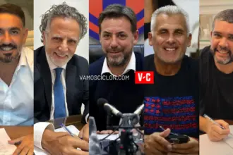 Listas confirmadas para las elecciones en San Lorenzo: quiénes son los cinco candidatos a presidente