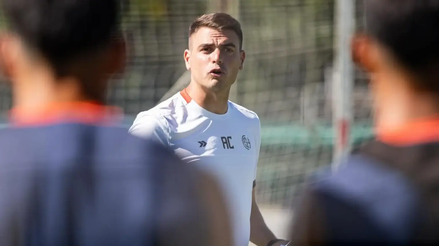 Con un solo cambio, el 11 de San Lorenzo para el debut en la Copa Argentina 1 Con un solo cambio, el 11 de San Lorenzo para el debut en la Copa Argentina