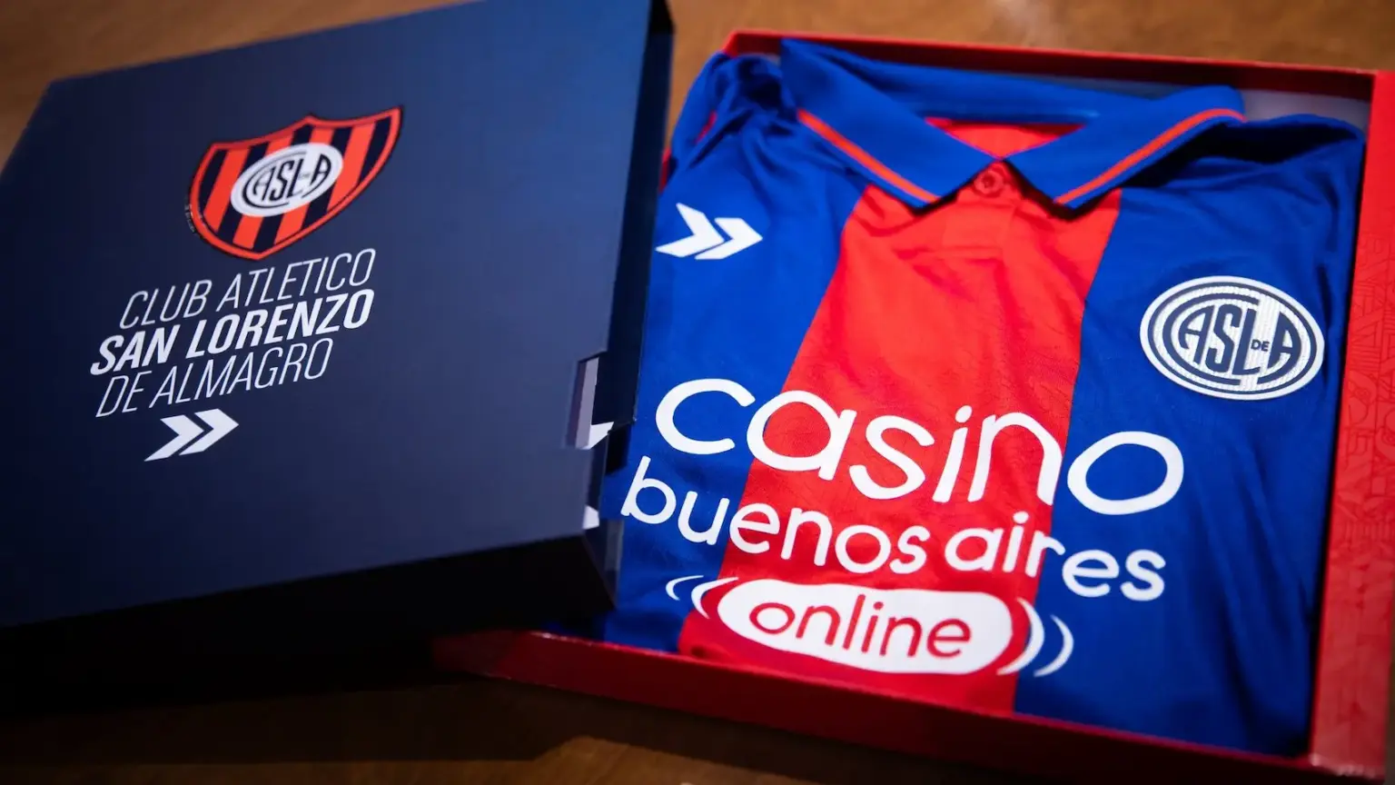 Casino Buenos Aires Online