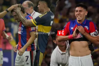 Golpe durísimo para San Lorenzo: Cerutti y Hernández se rompieron los ligamentos