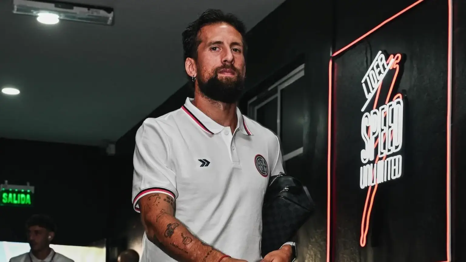 Corujo y el empate de San Lorenzo: “Me quedo con la actitud y las buenas intenciones del equipo” 1 corujo previa san lorenzo riestra torneo apertura 2026