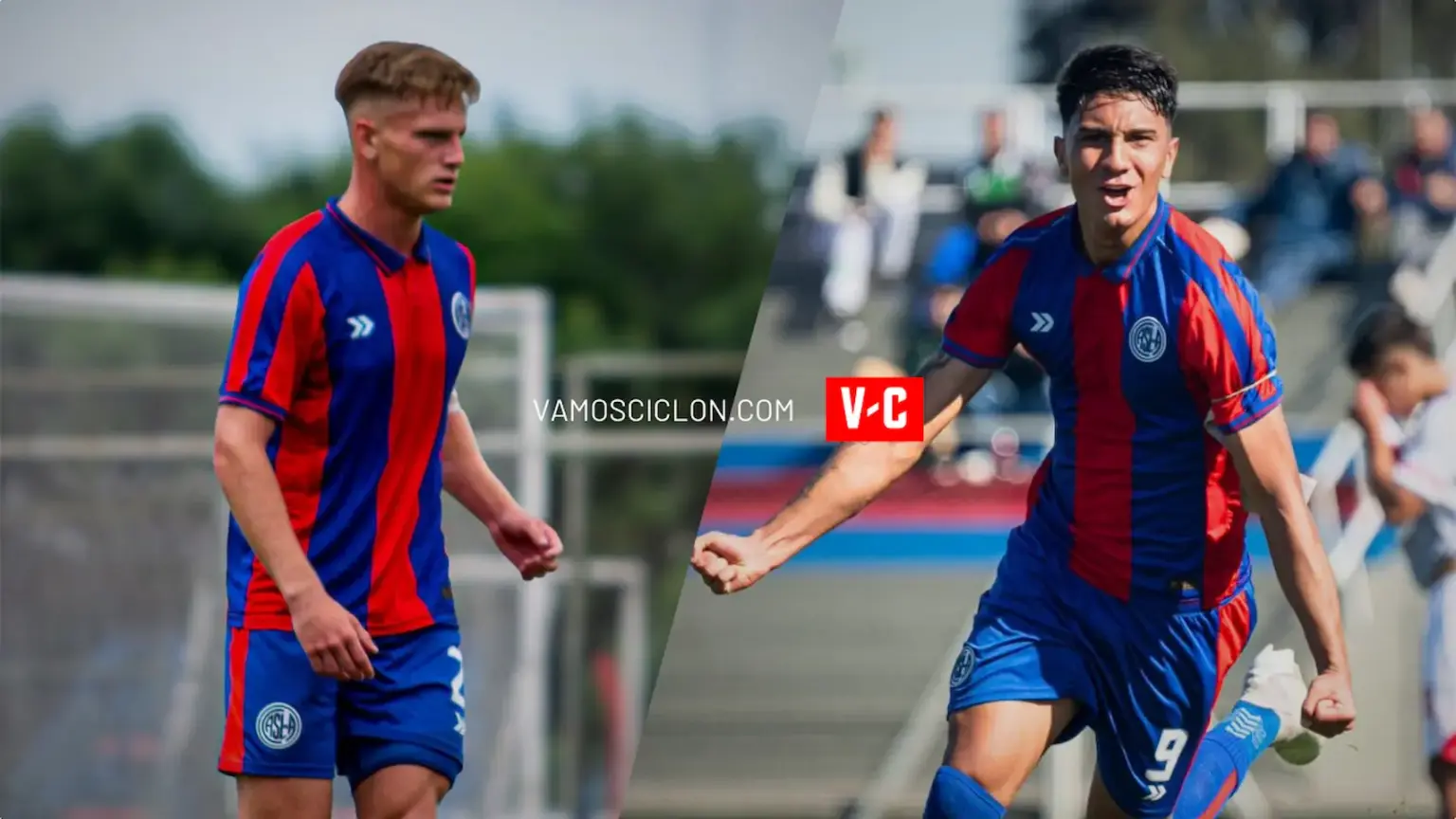 San Lorenzo empieza a foguear a dos promesas de sus inferiores 1 Juan Cruz Crisafulli y Azael D'Alessandro entrenaron en Primera