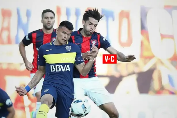 Emmanuel Mas habló del clásico de San Lorenzo vs Boca