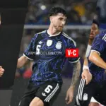 Senesi titular, debutaron Giay y Rojas y defensa con ADN azulgrana en la Selección