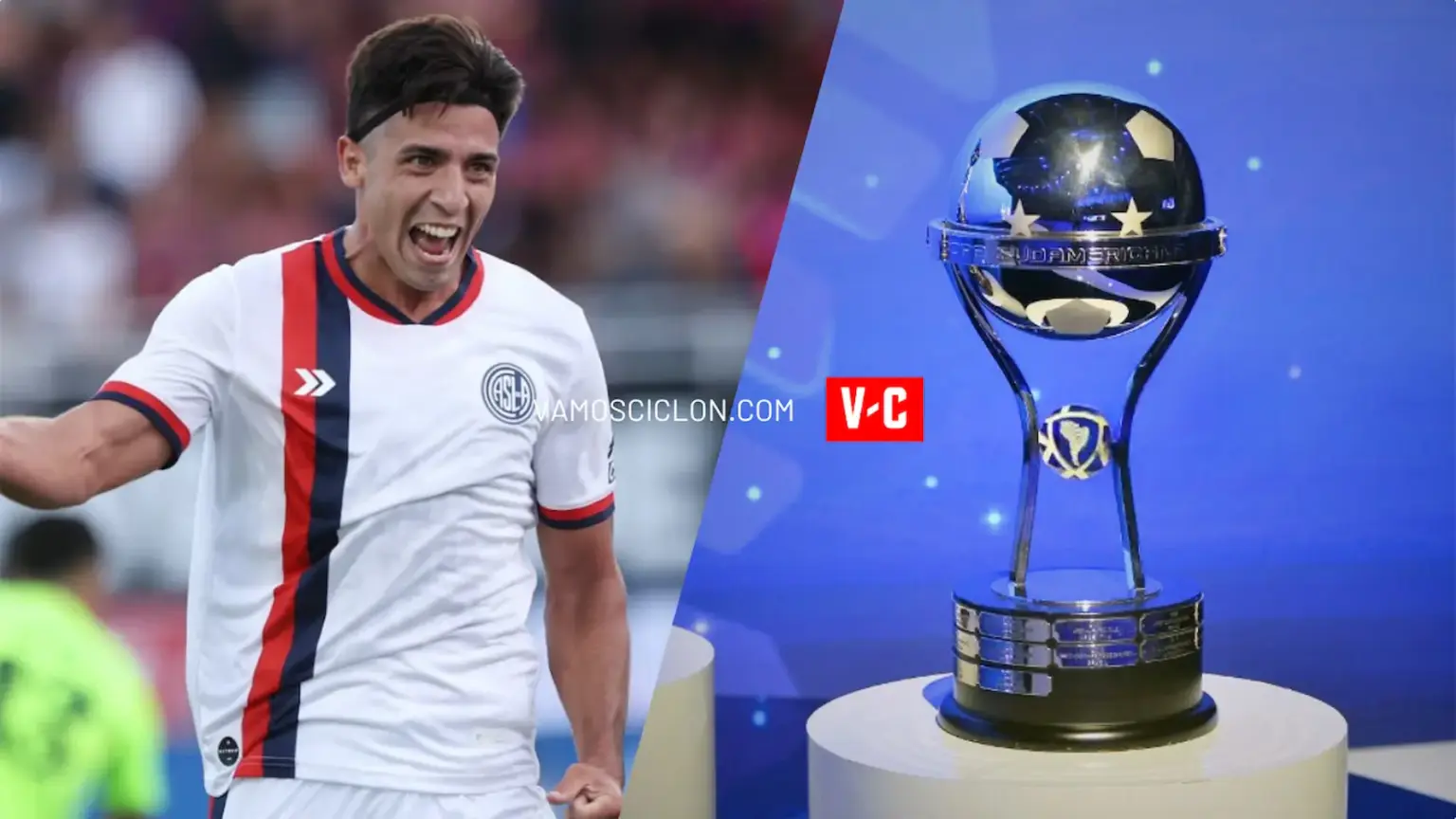 Días y horarios de todos los partidos de San Lorenzo en la fase de grupos de la Sudamericana 1 Fixture confirmado: días y horarios de todos los partidos de San Lorenzo en la fase de grupos de la Sudamericana