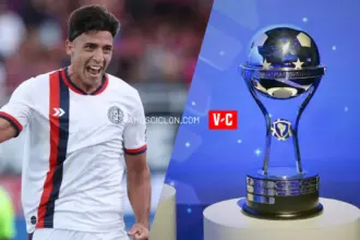 Fixture confirmado: días y horarios de todos los partidos de San Lorenzo en la fase de grupos de la Sudamericana