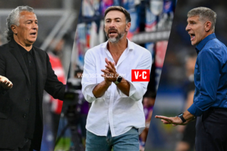 San Lorenzo busca DT: los primeros nombres para la sucesión de Ayude