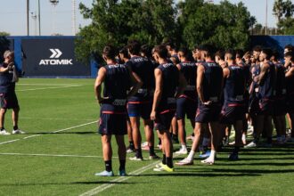 Con un regreso inesperado y dos altas, la primera lista de Álvarez en San Lorenzo