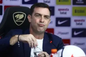 Guede se bajó y no será el DT de San Lorenzo: el trasfondo de una negociación que colapsó en el final