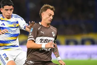 Guido Mainero fue ofrecido y gusta en San Lorenzo