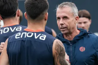 El plan de Álvarez para aprovechar la fecha FIFA