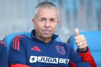 Gustavo Álvarez es el nuevo técnico de San Lorenzo