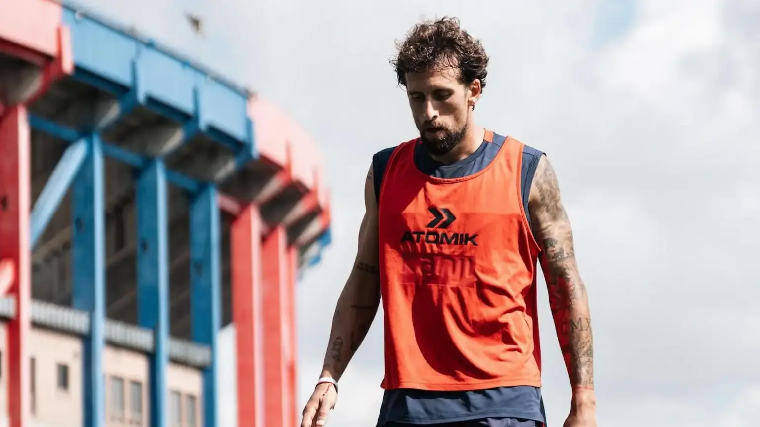 Corujo tendrá su primera prueba como titular en San Lorenzo 1 Corujo tendrá su primera prueba como titular en San Lorenzo