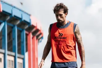 Corujo tendrá su primera prueba como titular en San Lorenzo