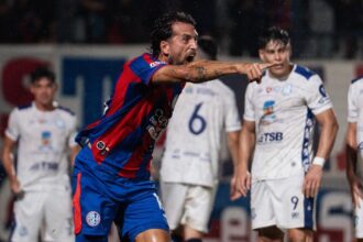 Guzmán Corujo, tras su gol: de “tuvimos una semana dura” a su mirada sobre el presente del Ciclón