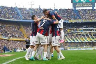 El verdadero historial entre San Lorenzo y Boca: los números de la paternidad