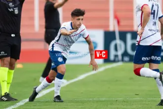 Juan Ignacio Goyeneche se fue de San Lorenzo