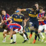 San Lorenzo vs Boca en La Bombonera