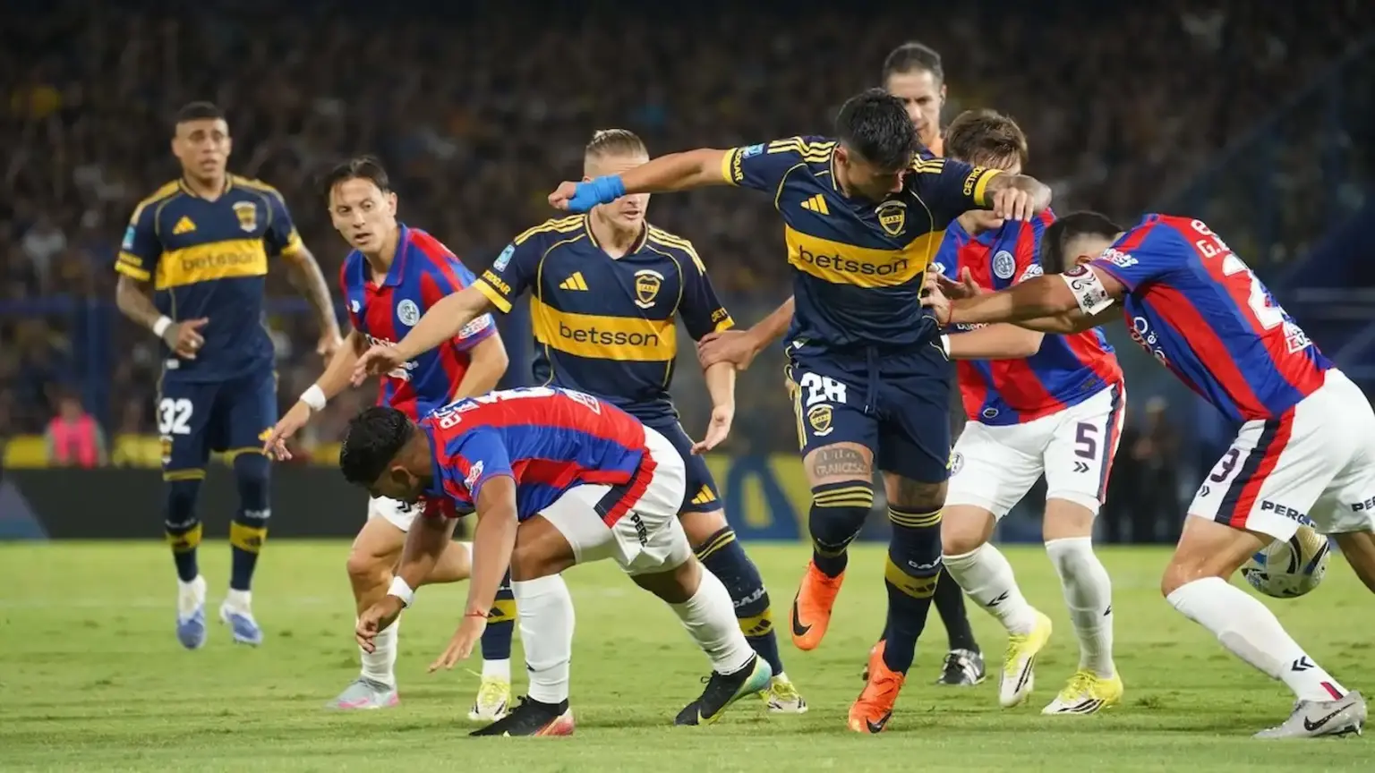 San Lorenzo vs. Boca: cuándo juegan, a qué hora y dónde ver el clásico por el Torneo Clausura 1 San Lorenzo vs Boca en La Bombonera