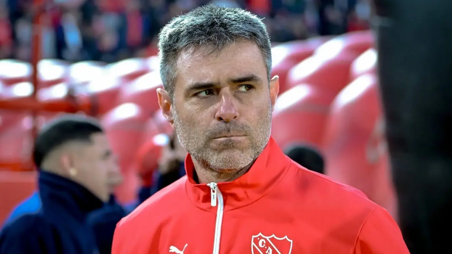 San Lorenzo activa el plan C y D: las nuevas opciones tras Guede y Palermo 3 Julio Vaccari, candidato a DT de San Lorenzo