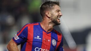 San Lorenzo le ganó a Deportivo Rincón