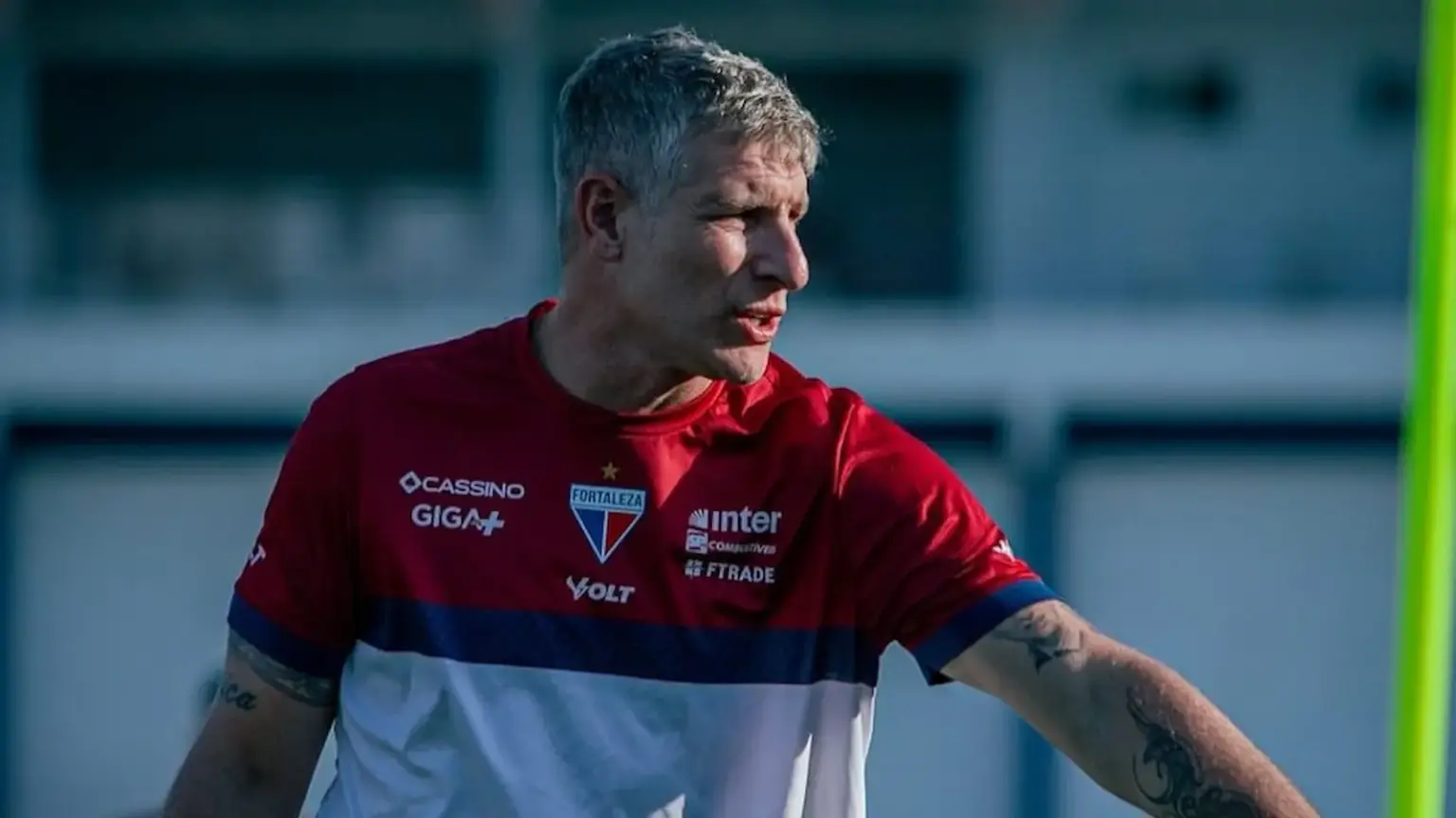 Palermo es el principal candidato para ser el nuevo técnico de San Lorenzo 1 Palermo es el principal candidato para ser el nuevo técnico de San Lorenzo