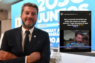 Matías Lammens volvió a hablar de San Lorenzo en sus redes sociales y reavivó rumores de una posible candidatura en las elecciones extraordinarias del 30 de mayo.