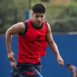 La gran noticia en San Lorenzo: Nahuel Arias vuelve a jugar tras casi 11 meses