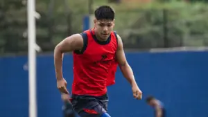 La gran noticia en San Lorenzo: Nahuel Arias vuelve a jugar tras casi 11 meses