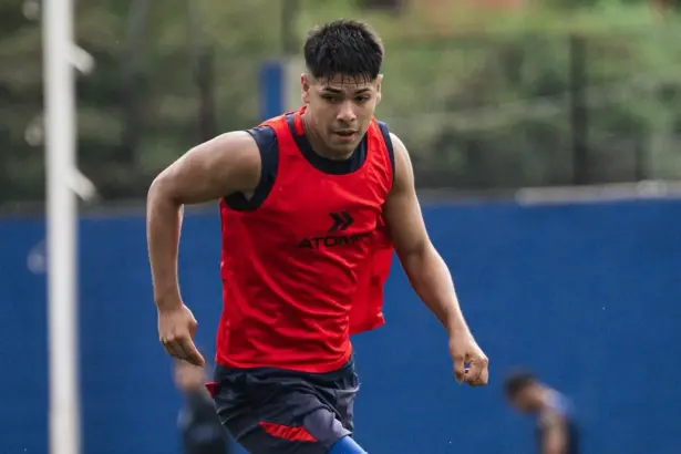 La gran noticia en San Lorenzo: Nahuel Arias vuelve a jugar tras casi 11 meses