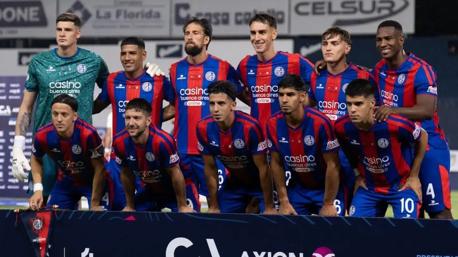 La baja obligada que tendrá San Lorenzo en el debut de Álvarez 1 La baja obligada que tendrá San Lorenzo en el debut de Álvarez