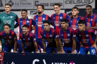 La baja obligada que tendrá San Lorenzo en el debut de Álvarez