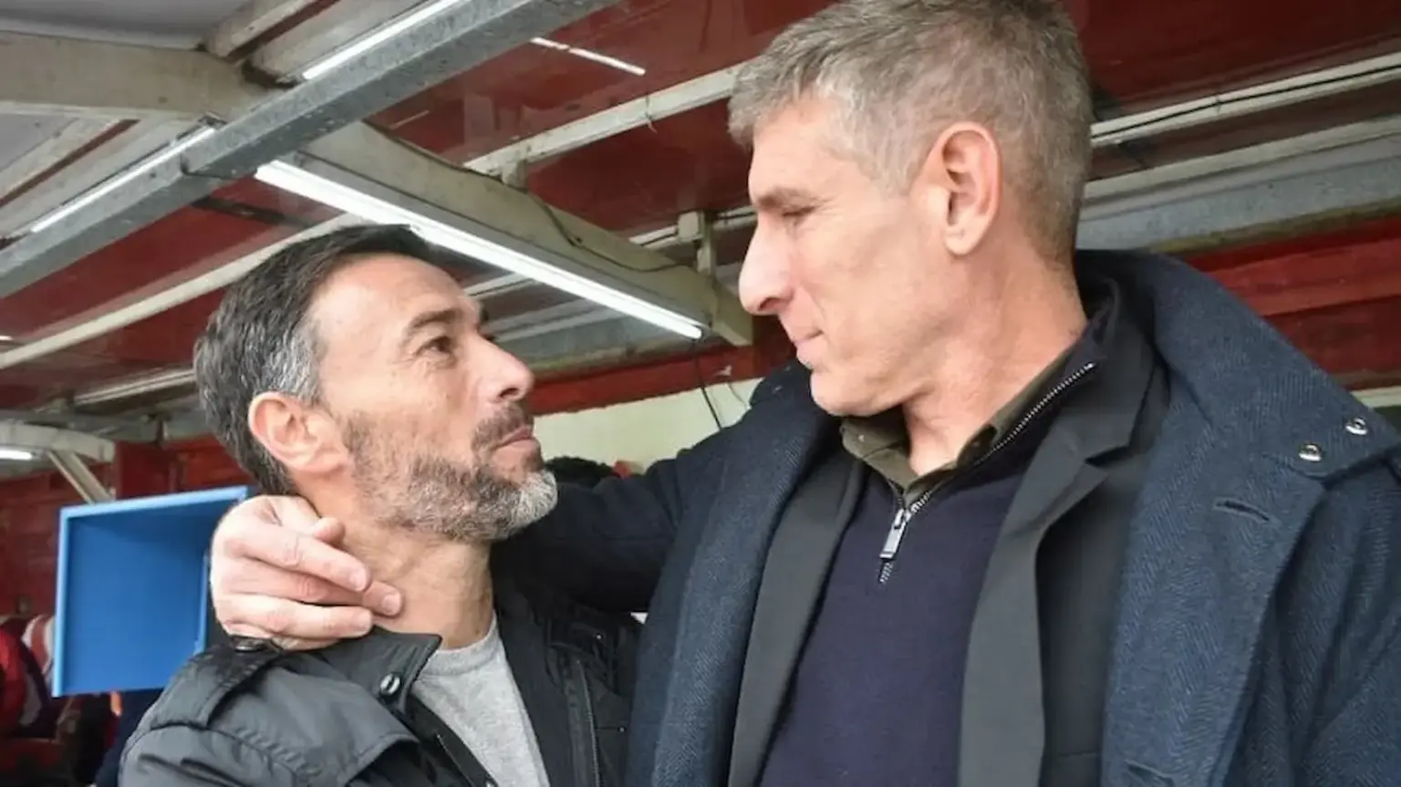 Cómo sigue la búsqueda del nuevo DT de San Lorenzo: el que pica en punta y los que siguen en carrera 1 Cómo sigue la búsqueda del nuevo técnico de San Lorenzo