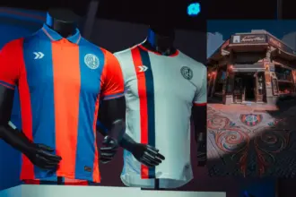 San Lorenzo presentará su nueva camiseta con un evento en pleno corazón de Boedo