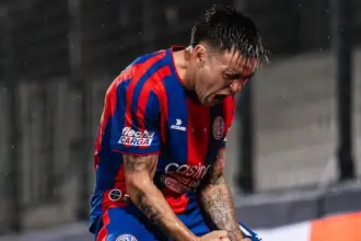 marcó su primer gol, se liberó y dejó atrás una larga espera
