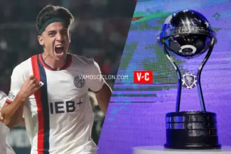San Lorenzo ya conoce a qué equipos enfrentará en la Copa Sudamericana
