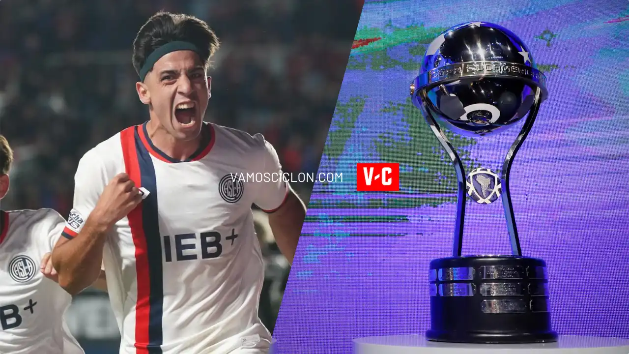 San Lorenzo ya conoce a qué equipos enfrentará en la Copa Sudamericana 1 San Lorenzo ya conoce a qué equipos enfrentará en la Copa Sudamericana