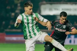 Nuevo giro por Auzmendi: ahora vuelve a estar cerca de San Lorenzo