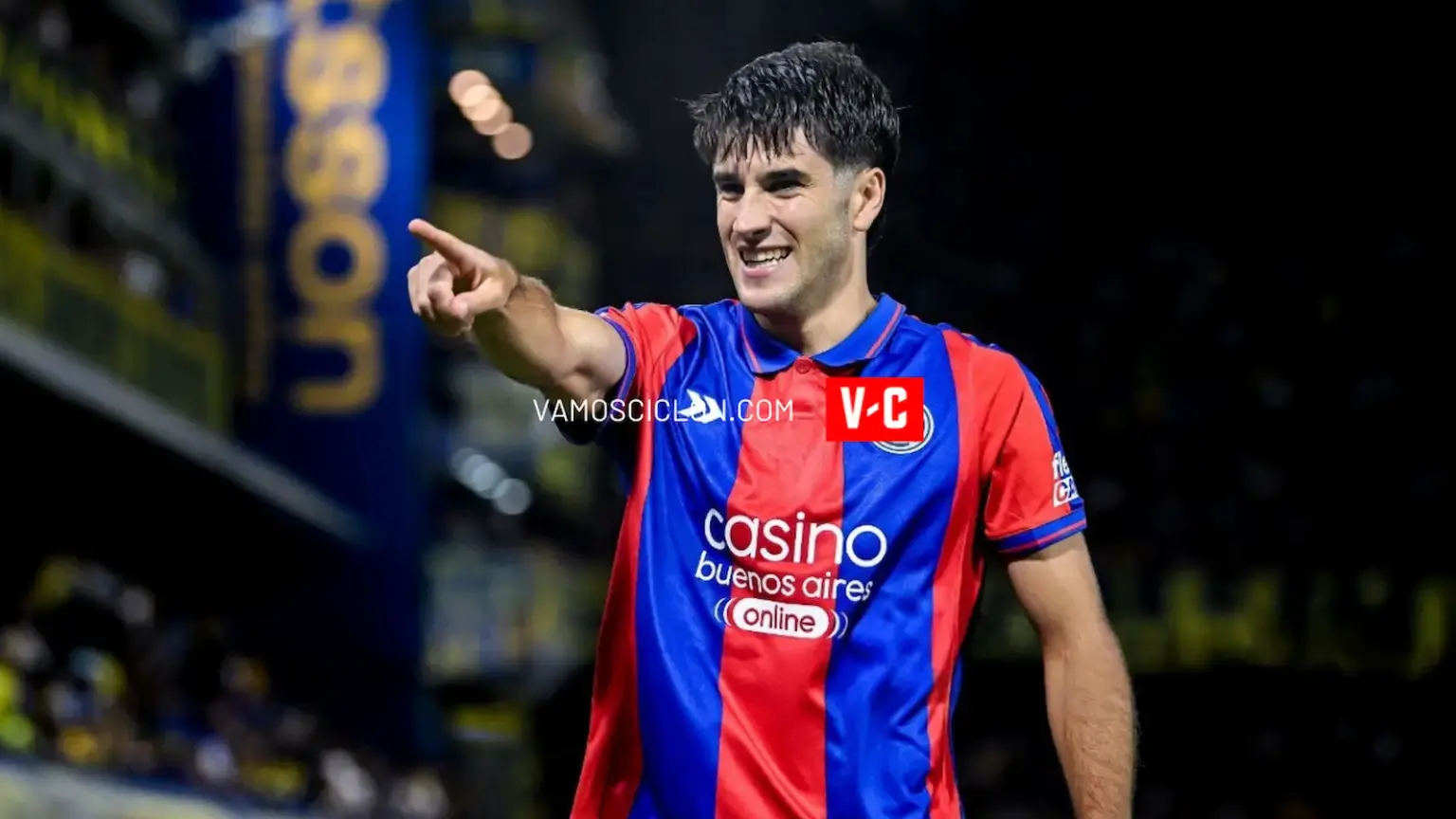 Gregorio Rodríguez, tras su gol en la Bombonera: “Merecimos un poco más” 1 Gregorio Rodríguez, tras su gol en la Bombonera: “Merecimos un poco más”