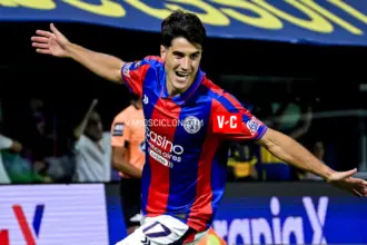 El gol de Gregorio Rodríguez y el resumen del empate de San Lorenzo ante Boca