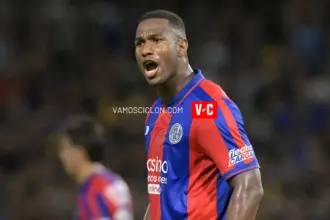 Romaña valoró la actitud de San Lorenzo en la Bombonera: “Merecimos mucho más”
