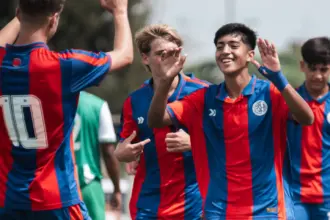 Gran arranque de las inferiores de San Lorenzo: cinco triunfos ante Banfield