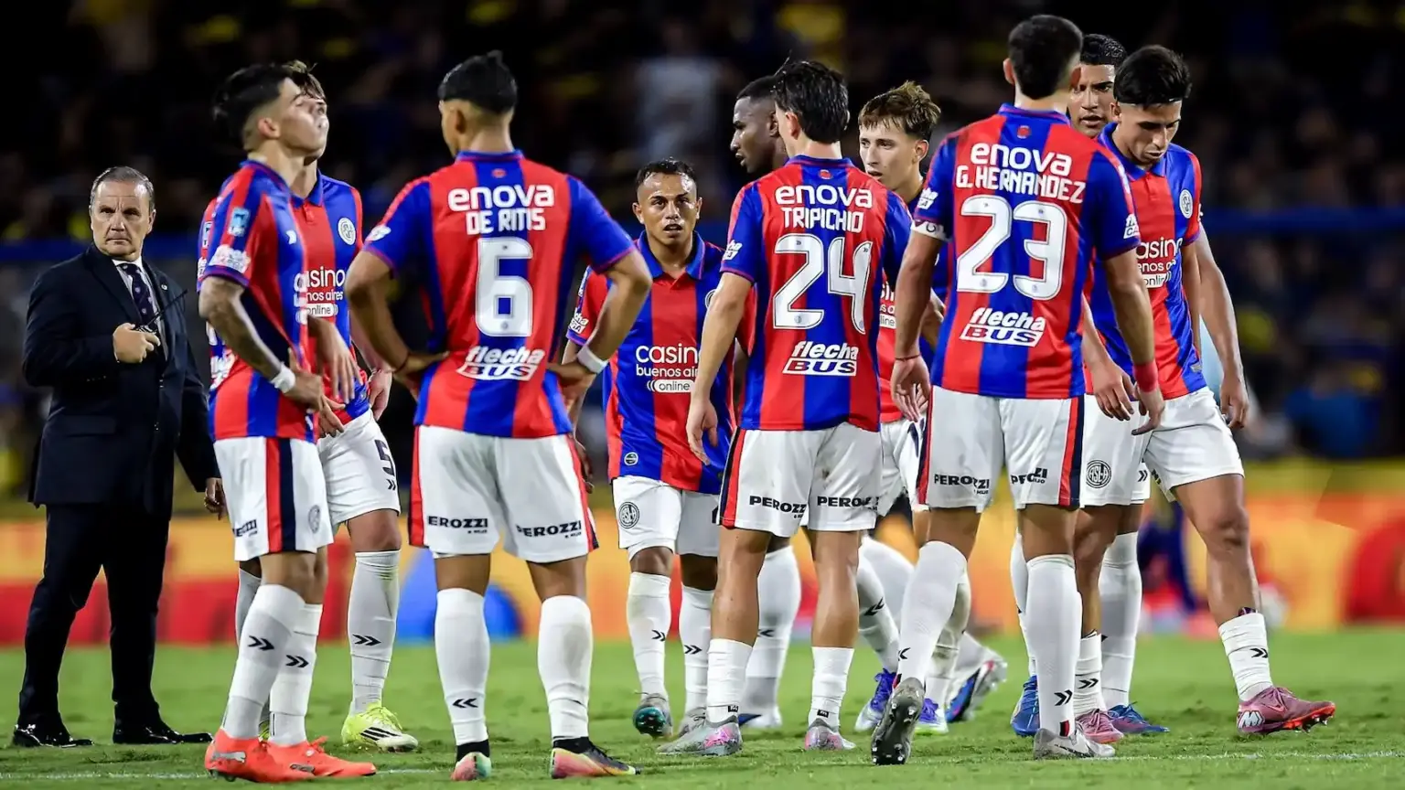 San Lorenzo quedó fuera de los ocho tras la fecha 10: la tabla de la Zona A 1 san lorenzo boca posiciones fecha 10 torneo apertura 2026