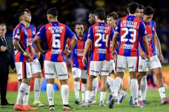 san lorenzo boca posiciones fecha 10 torneo apertura 2026