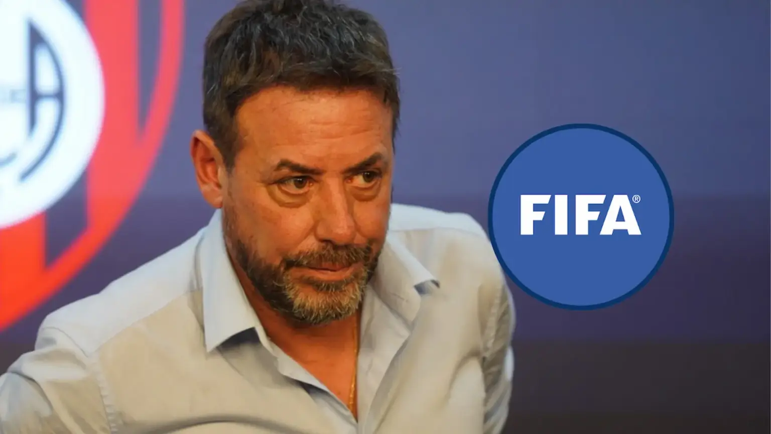 Buena noticia en San Lorenzo: ya no figura inhibido en la FIFA 1 Golpe para San Lorenzo: cinco nuevas inhibiciones en la FIFA