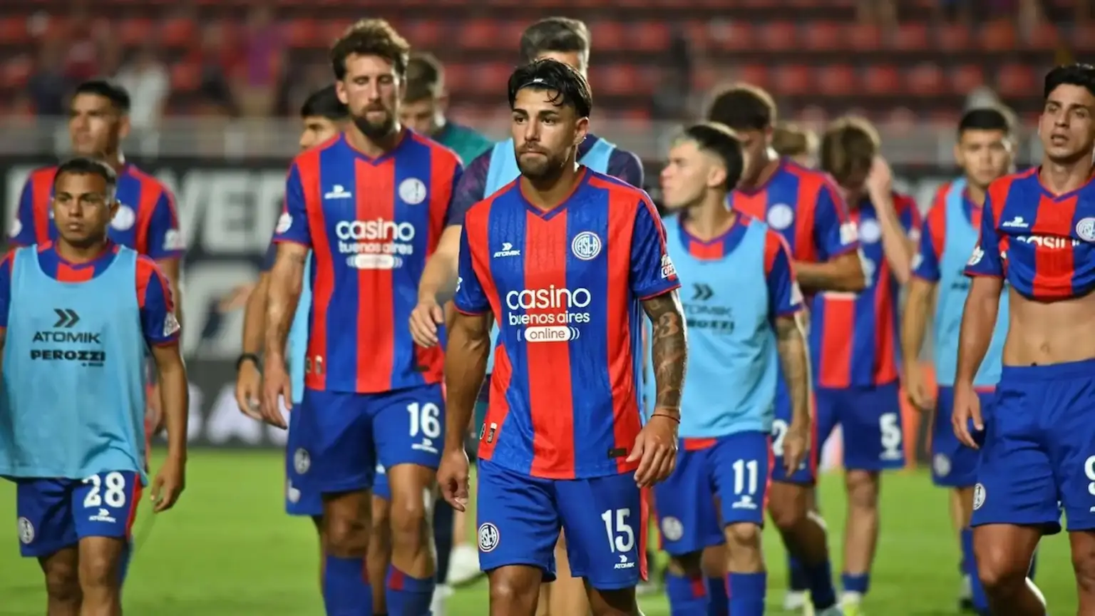 San Lorenzo, afuera de los ocho que clasifican a playoffs tras el cierre de la fecha 11 1 san lorenzo defensa y justicia tabla posiciones fecha 11 torneo apertura 2026