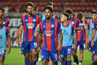 san lorenzo defensa y justicia tabla posiciones fecha 11 torneo apertura 2026